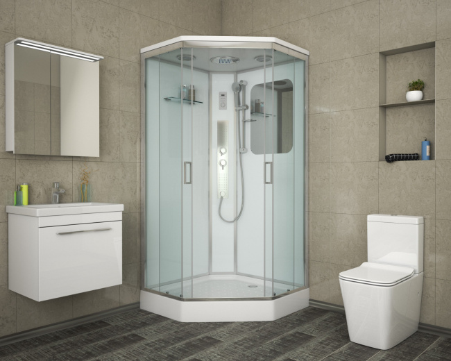 Niagara Premium NG-6001-01GD 90x90