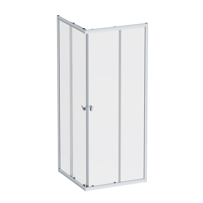 AM.PM W87G-403-8080-MT Sunny 80x80 без поддона