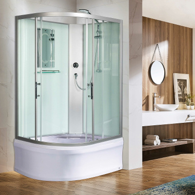 WeltWasser WW500 Halle 1201 R 120x90 10000003312