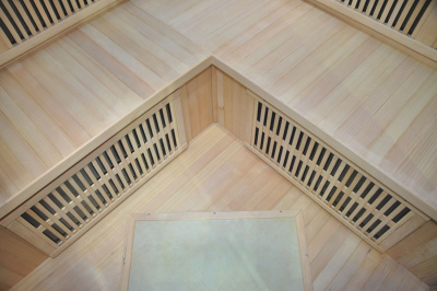 SaunaMagic Classic CS Corner Medium SaunaMagic Classic CS Corner Medium