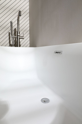 Allen Brau Priority 5 В 160x78 2.31005.20B белый глянец Allen Brau Priority 5 В 160x78 2.31005.20B белый глянец