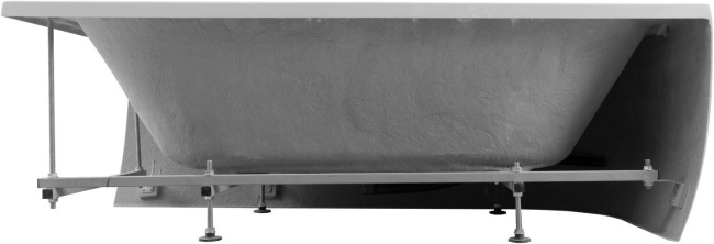 Aquanet Family Elegant B 180x80 3806N Gloss Finish Aquanet Family Elegant B 180x80 3806N Gloss Finish