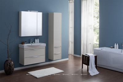 Aquanet CARIBA 170*75 к/с1 (205350) с каркасом