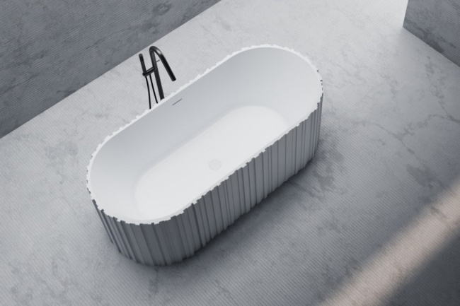 Abber Stein AS9653 белая матовая Abber Stein AS9653 белая матовая