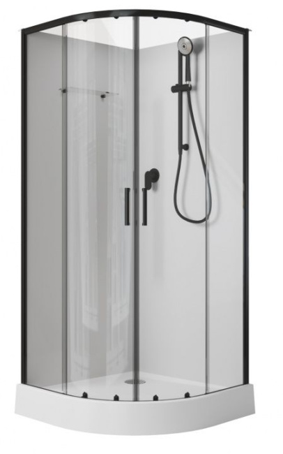 Aquanet Passion EVO 100R Black 100x100
