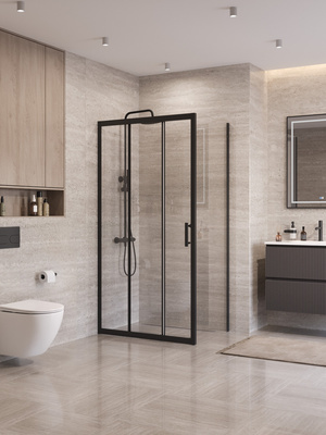 BelBagno UNO-195-AHF-31-90/70-C-NERO
