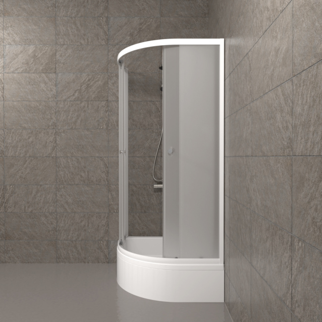 SanDav Вельвет 80*80 В (3 места+сифон D90) Щ0000064625