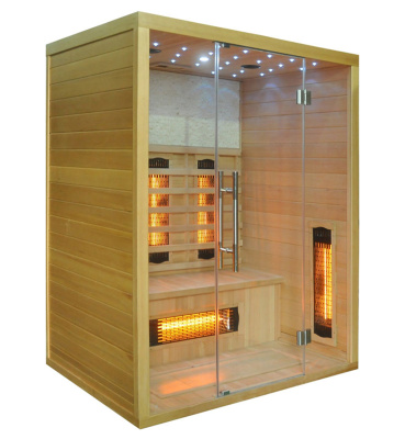 SaunaMagic Glass RCS Medium SaunaMagic Glass RCS Medium