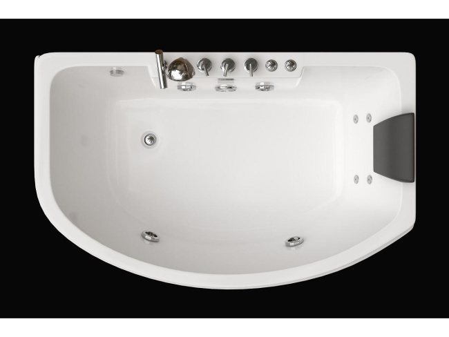 EVA GOLD 1600*1000*570 с насосом OLB-842R Wend Edition правосторонняя