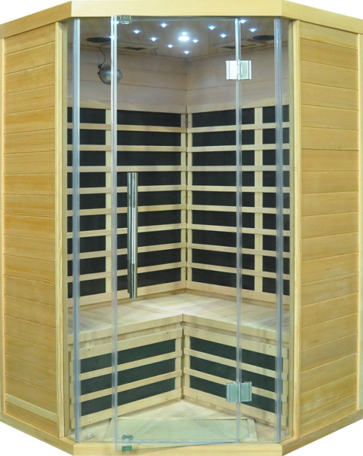 SaunaMagic Glass CS Maxi SaunaMagic Glass CS Maxi