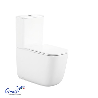 Ceruttispa АЛЬВАРО (ALVARO) Tornado CT11089 безободковый (620х355х790)