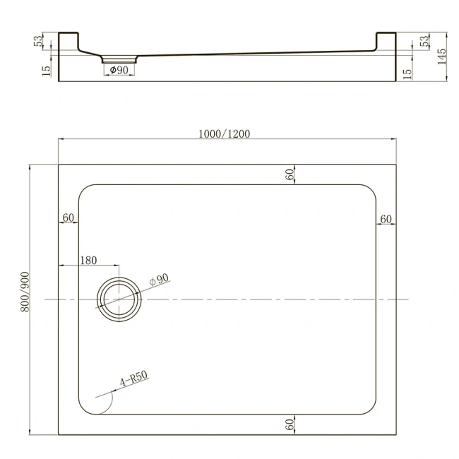 Veconi TZ54B-12080-C5