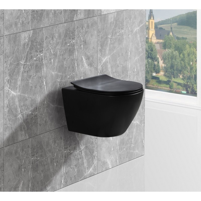 Esbano Amapola-N ESUPAMAPNBM черный матовый