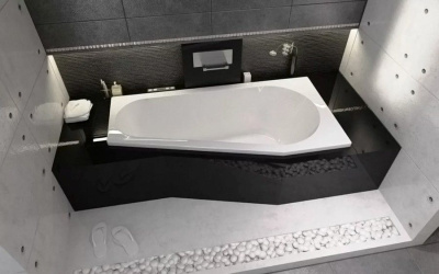 Riho Delta 160 L Riho Delta 160 L