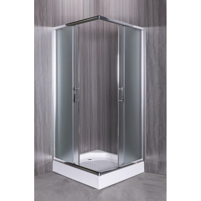 Esbano ESR-8034 100x100 с поддоном