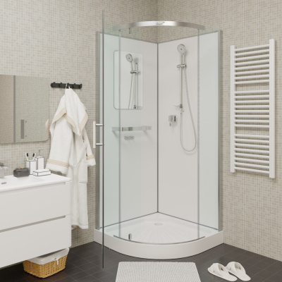 Ceruttispa KORRA90T (90х90х205)