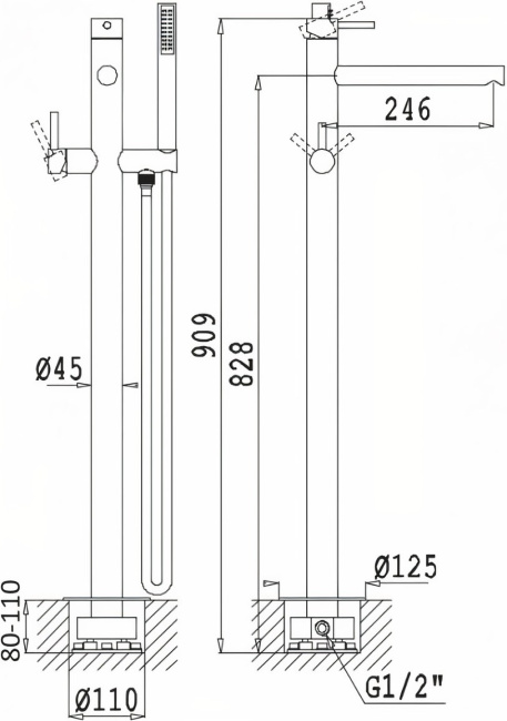 Cezares Czr CZR-B-VDP-03
