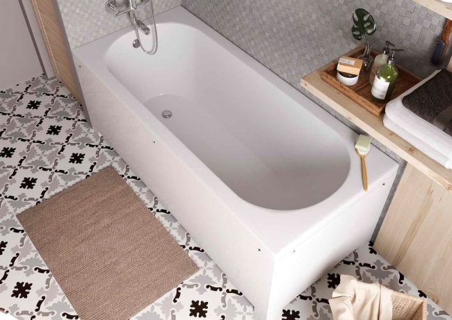 Aquanet Lotos Stone 180х80 AQ-00332894 Aquanet Lotos Stone 180х80 AQ-00332894