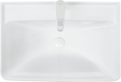 WELTWASSER DEILBACH 7608-70 70x47,5 белый