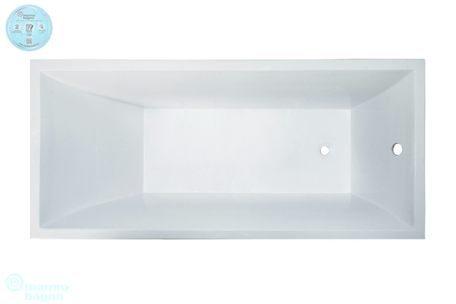 Marmo Bagno Милано 170x75 Marmo Bagno Милано 170x75