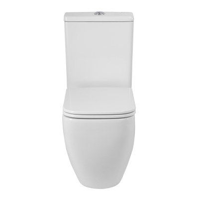 BelBagno LUCE-TOR BB2197CP-TOR/SC/BB2197T безободковый со смывом TORNADO
