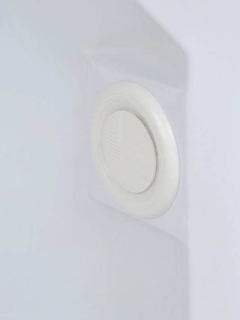 DTO LM909 с гидромассажем и электрикой(90х90х215) низкий поддон(15см), профиль хром, стекло матовое(5мм), 3места