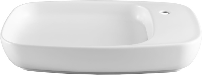 Allen Brau Liberty 4.32012.21 белый матовый