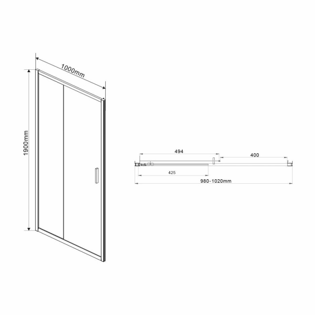 Vincea Garda VDS-1G100CH