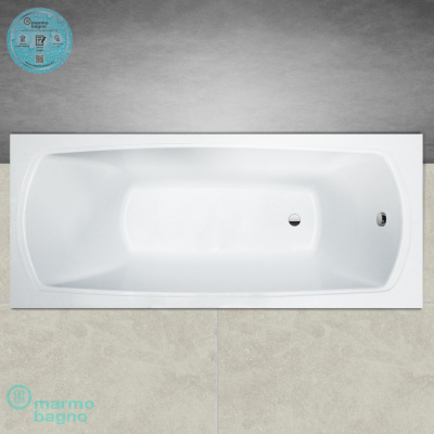 Marmo Bagno Элза 170x75