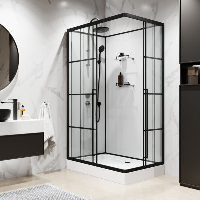 Niagara Standart ST120/80/15QL/KL/BKT (1200х800х2250) 3 места