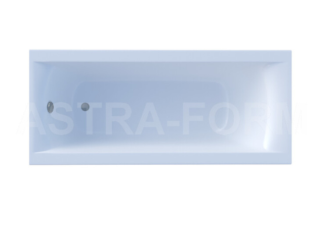 Astra-Form НЬЮ-ФОРМ 180x80 цветная по RAL