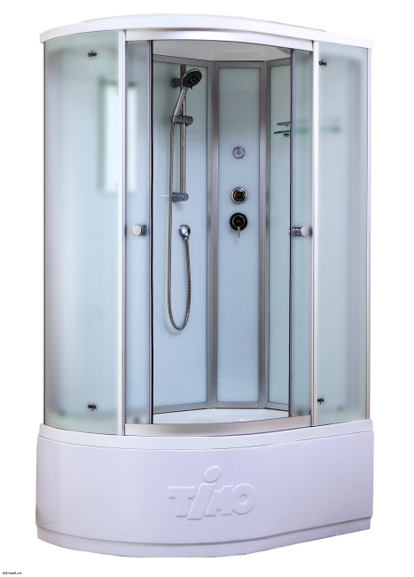 Timo Standart Т-6620 Silver Fabric R 120x85