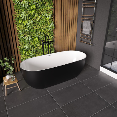 Grossman GR-2502M Black Classic (160x80x58) 1 место