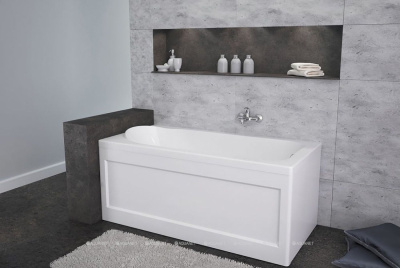 Aquanet WEST 130*70 (204051) Aquanet WEST 130*70 (204051)