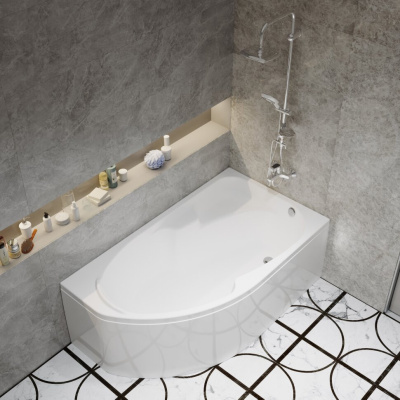 SanDav обрезанная София 170-правая с каркасом (Щ0000046665)