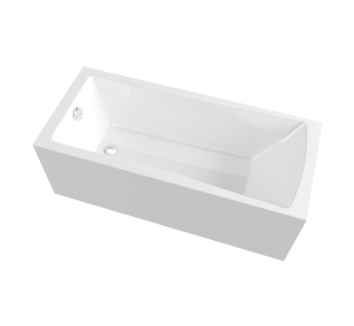 Lavinia Boho One 37010060, усиленный армированный корпус ванны, 160x70 см