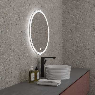 Grossman Sento 98080 80x80 с LED подсветкой