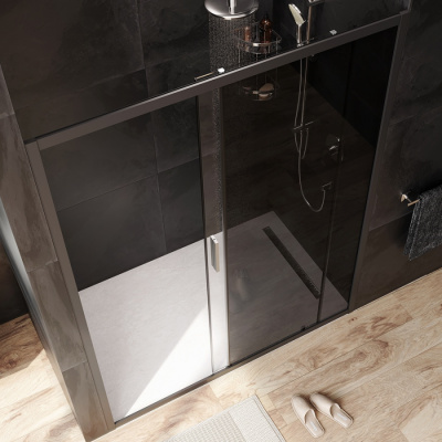 AM.PM W90G-150-1-195BG Gem Solo 150х195