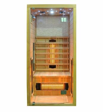 SaunaMagic Glass RCS Micro SaunaMagic Glass RCS Micro