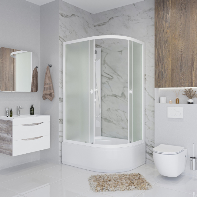 Niagara Promo P90/70/40L/MT/BK (900х700х1950) 4 места Niagara Promo P90/70/40L/MT/BK (900х700х1950) 4 места