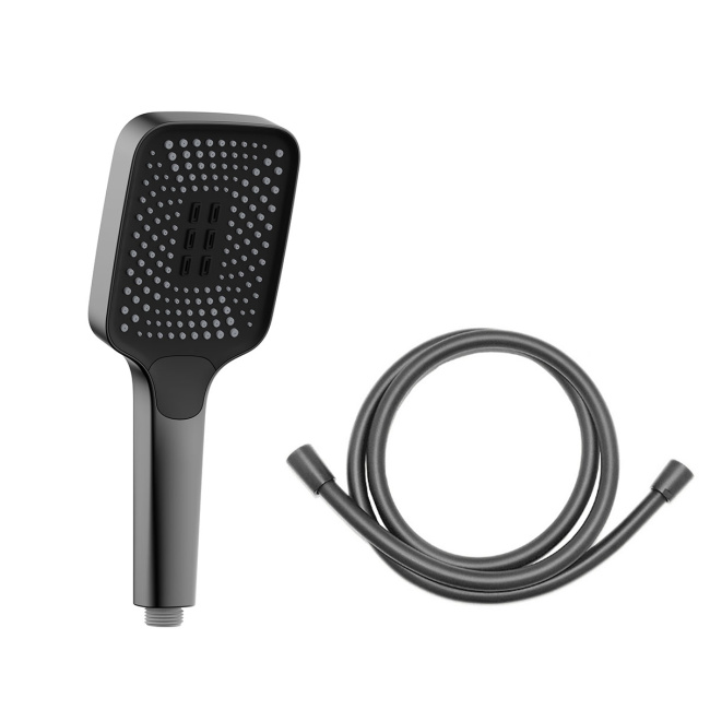 Vincea VSFW-321MT1RGM встраиваемый, термостат, двухрежимный, вороненая сталь