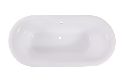 Aqua de Marco Valencia белая матовая 170x83x59 см Aqua de Marco Valencia белая матовая 170x83x59 см