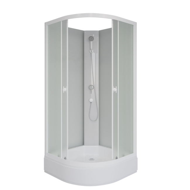 Niagara Promo P90/26/MT/BK (900х900х2000) 4 места Niagara Promo P90/26/MT/BK (900х900х2000) 4 места