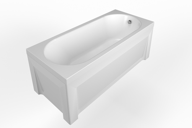 TIMO ROHA1270 120*70*58+каркас+слив-перелив+фронтальная панель+торцевая панель TIMO ROHA1270 120*70*58+каркас+слив-перелив+фронтальная панель+торцевая панель