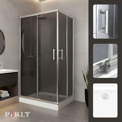 PARLY QZ81S N (100х80х185)