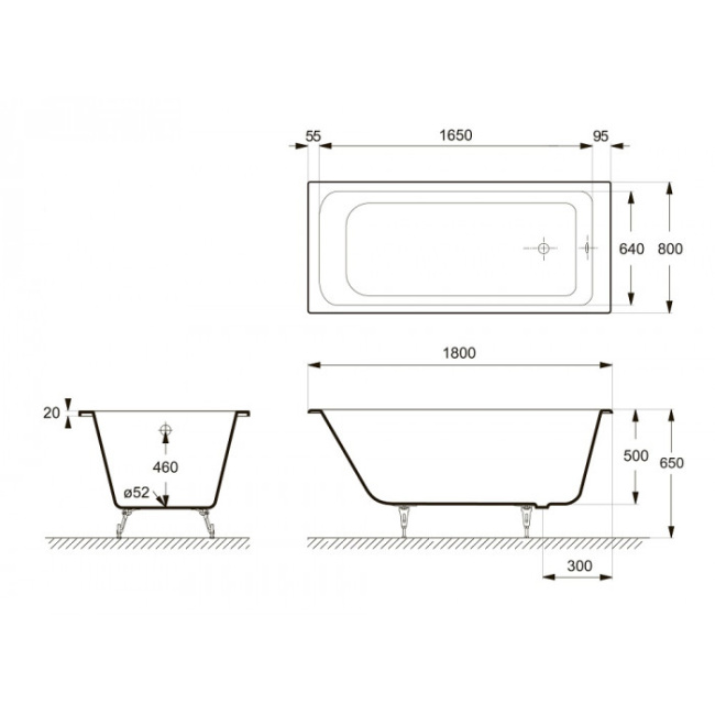 Delice Camelot 180х80 DLR230616