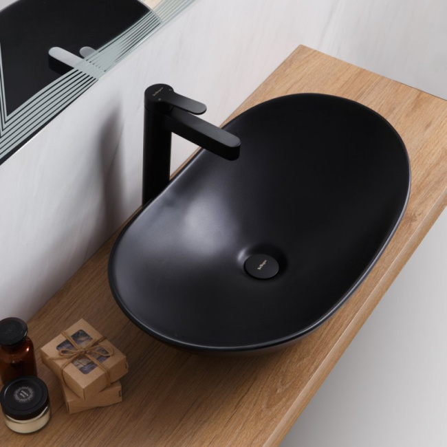 BelBagno BB1404-H301 черная матовая