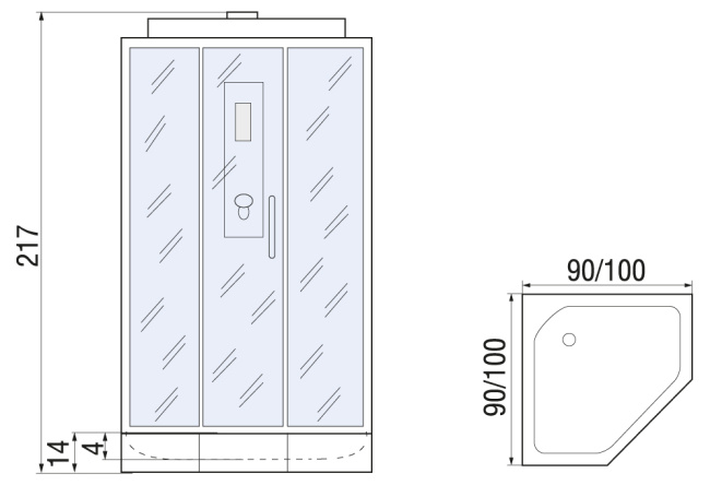 River Penta 100 River Penta 100