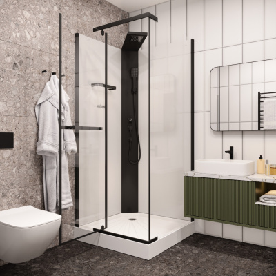 Ceruttispa MiMi90B (90x90x215-225)