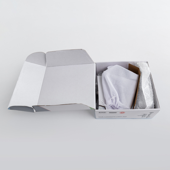 BelBagno DUE-LVM/HGN-CRM-W0